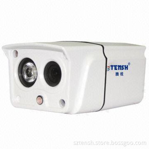 800TVL High-definition Camera Series with 12V DC Power Supply, Sized 110 x 70 x 55mm
